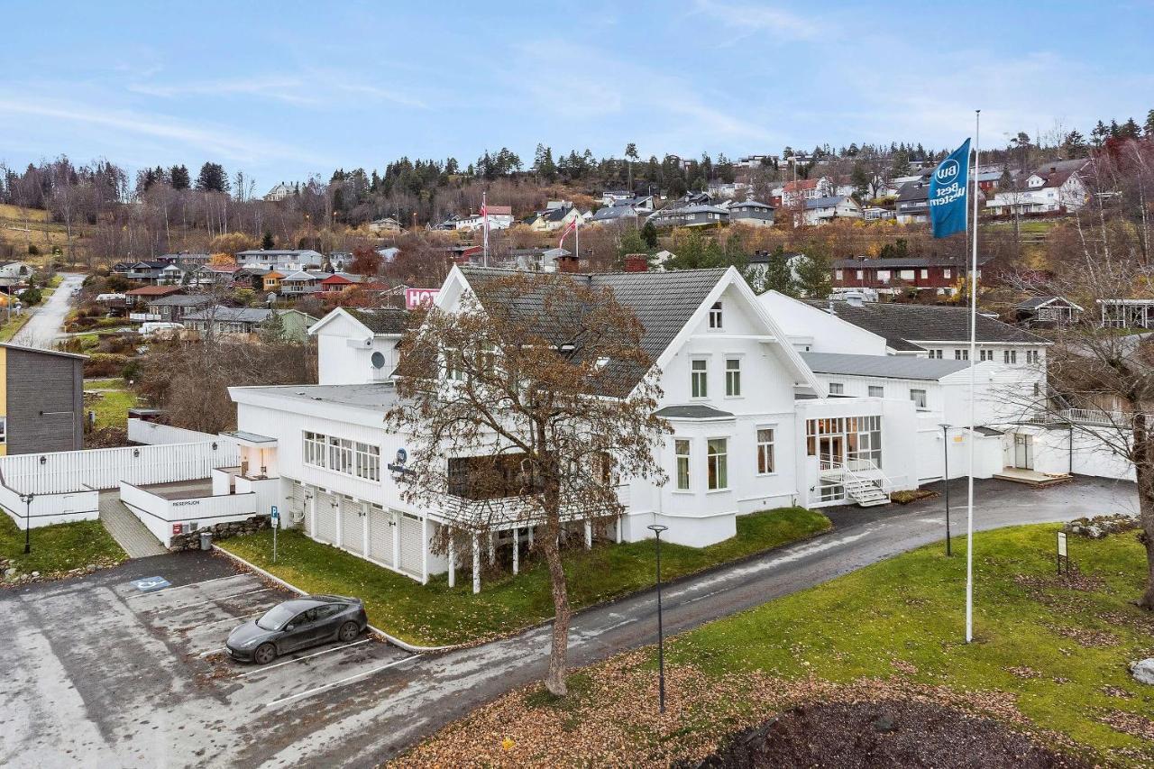 Best Western Tingvold Park Hotel Steinkjer Exteriér fotografie