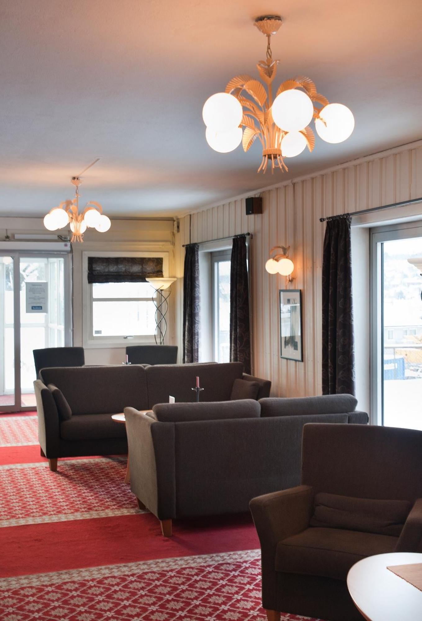 Best Western Tingvold Park Hotel Steinkjer Exteriér fotografie